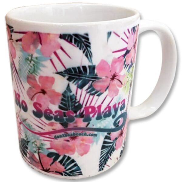 No Seas Coffee Cup 1 Thumbnail